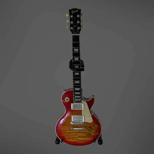 Axe heaven 1959 gibson les - heaven,