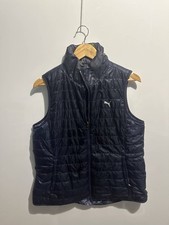 Puma Womens Reversible Puffer