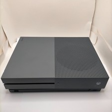 Xbox One S Storm Grey Full