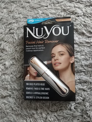 You facial hair remover - nu,