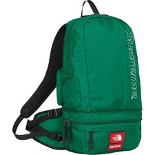 SS22 Supreme The North Face Trekking Convertible Backpack Waist Bag Rucksack TNF