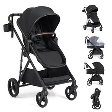 2 in 1 Baby Stroller with