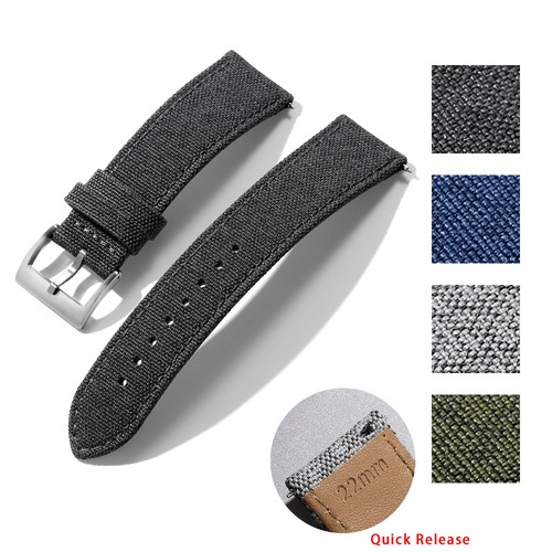 20mm quality sailcloth - 20mm, watch
