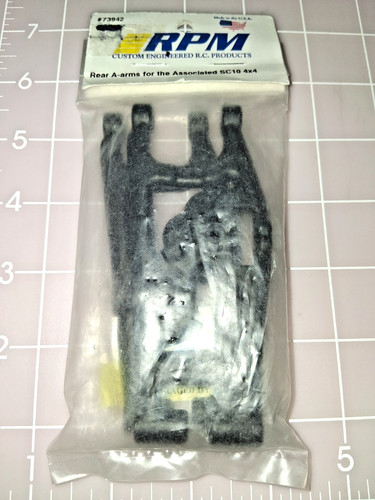 Rpm 73942 rear arms - rc, a-arms