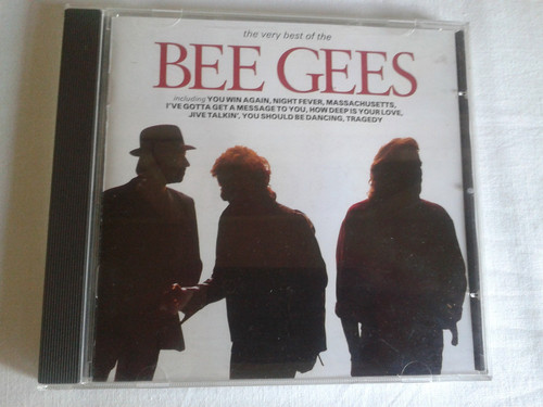 Bee gees the very best - bee,