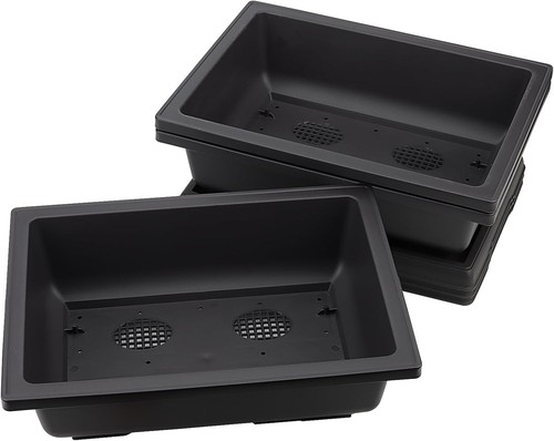 Large bonsai training pots - training,