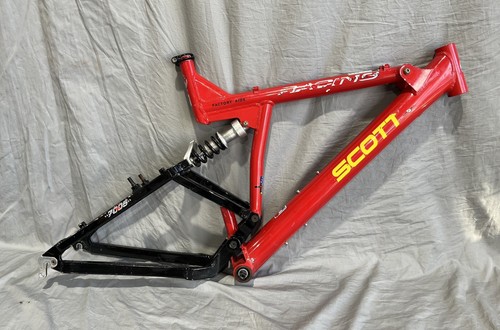 Scott racing series vertigo - racing,
