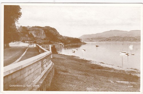 Cardingmill bay oban - bay,,