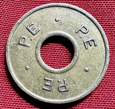 1960s slot token - uk, by