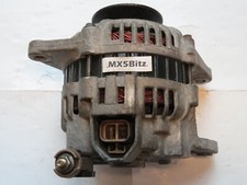 MX5 MK1  1.6 ALTERNATOR 60AMP EUNOS AFTERMARKET LUCAS SIX MONTHS GUARANTEE