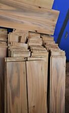 (1m²) Off Cuts 15 x 135mm British Red Cedar Tongue Groove Timber Cladding