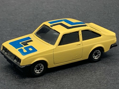 Matchbox ford rs2000 super - ford, gt