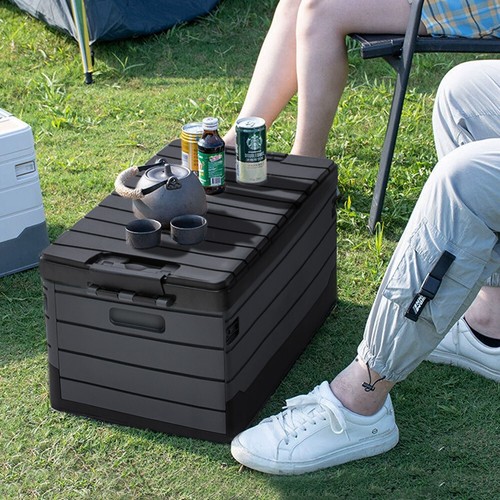 Large 60l folding - folding, collapsible