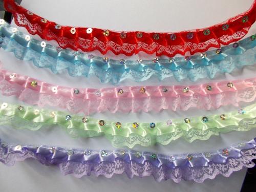 Pleat gathered satin - gathered,
