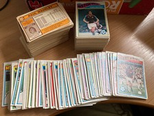 Topps Chewing Gum Orange Back Football Cards - 1978 - Various Cards