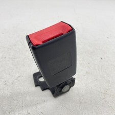 FIAT PUNTO MK3 SEAT BELT BUCKLE CLIP 735411132 3DR REAR BACK SINGLE 12-15