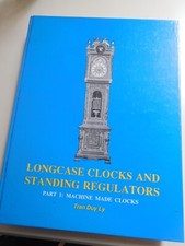 LONGCASE CLOCKS and STANDING