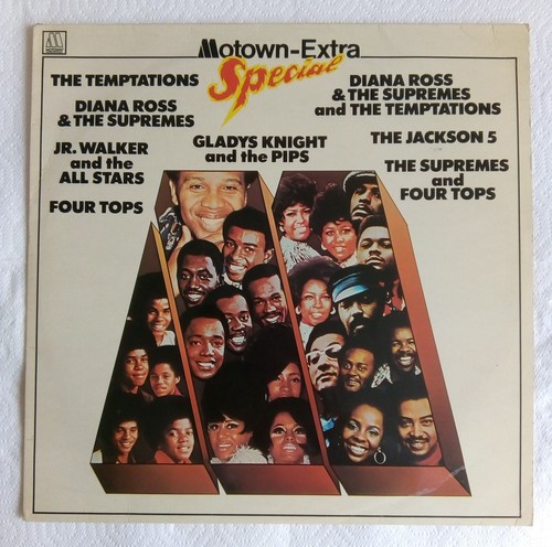 Soul compilation motown - compilation,