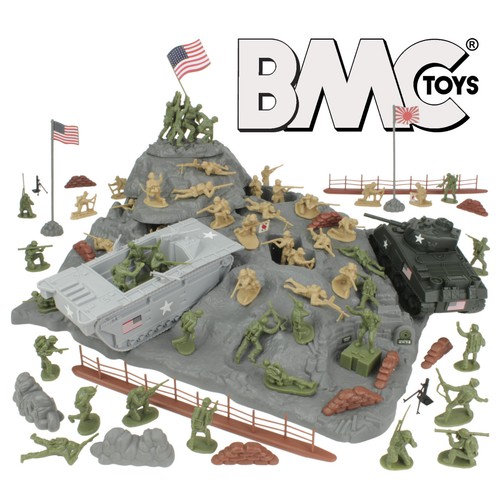 Bmc ww2 iwo - iwo, jima