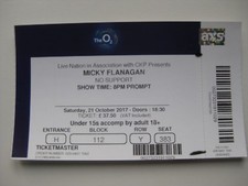 MICKY FLANAGAN  O2 LONDON