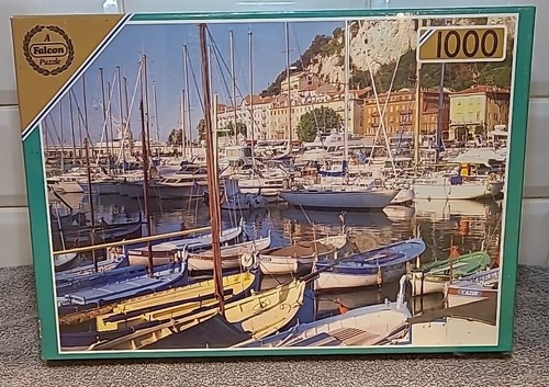 Falcon 1000 piece jigsaw - falcon,
