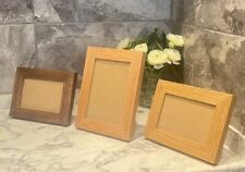 Light Oak Unfinished Oak