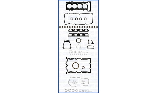 Full engine rebuild gasket - full,