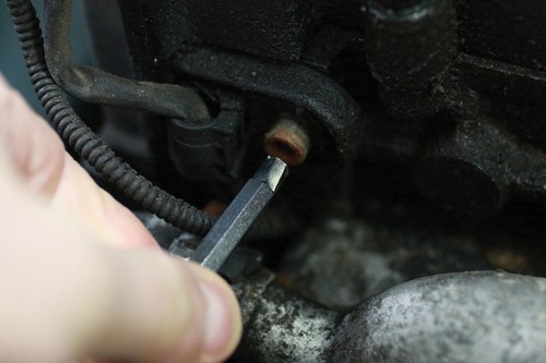 Bolt remover hex allen - allen, key