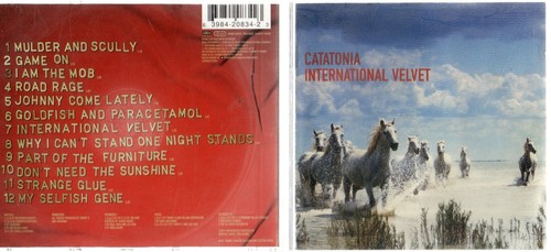 Catatonia international - -,