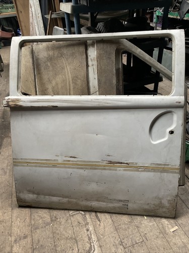 Camper sliding door lhd - sliding,