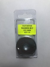 FLAT REPAIR WASHER M12