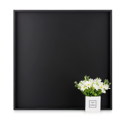 Square large ottoman tray - square,
