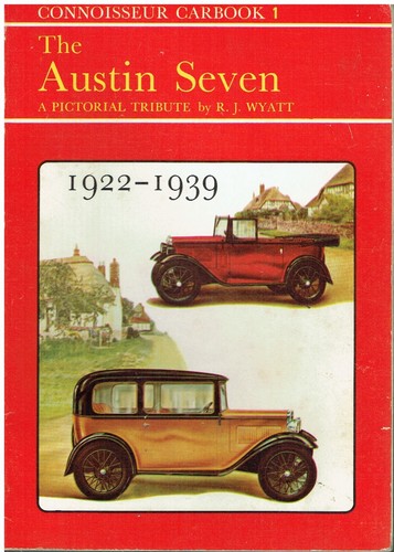 Austin seven big - austin,