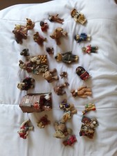 Peter fagans  Bears job lot plus the potting shed  rare 