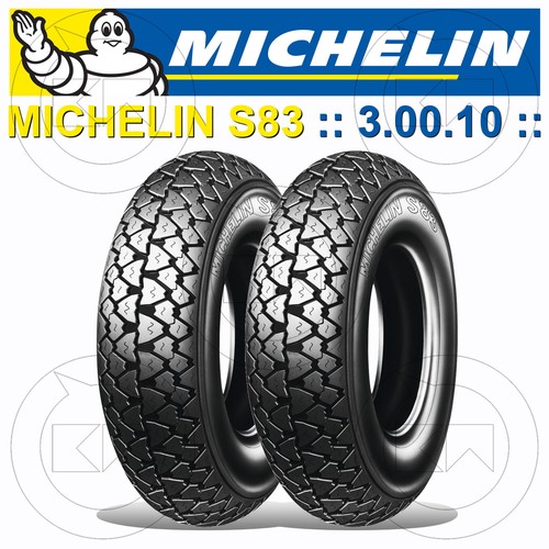 Kit michelin 83 pneumatici - s,