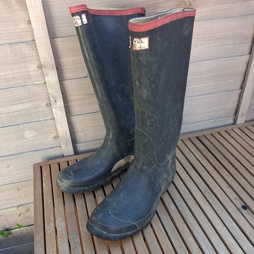 Argyll size rubber - size,