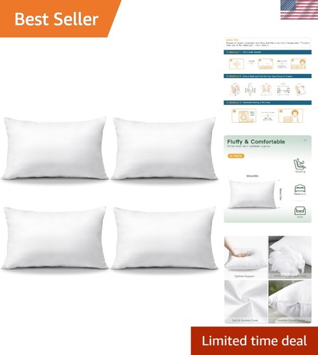 Pack throw pillow inserts - throw,
