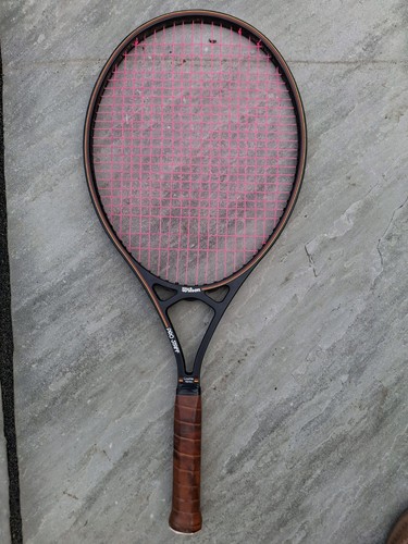 Rare wilson pro staff 125 - rare,
