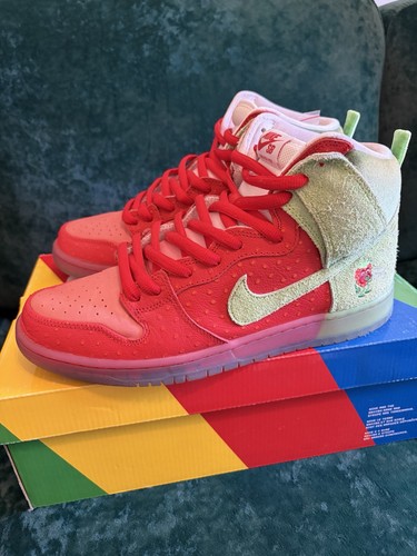 Nike dunk high - sb,