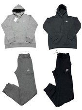Nike Mens Club Logo Tracksuit