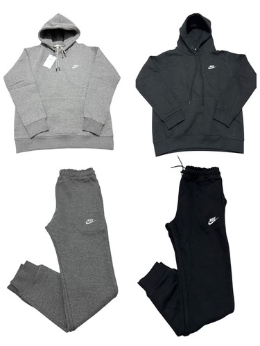 Nike mens club logo tracksuit - logo,