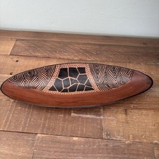 Oval olive wood - oval,