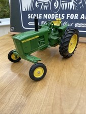 Vintage 1960's John Deere 3020 ? Wide Front Diecast 1:16 Scale Tractor By ERTL