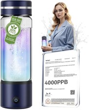 Hydrogen Rich Generator Water