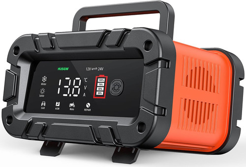 10a car battery charger - car,