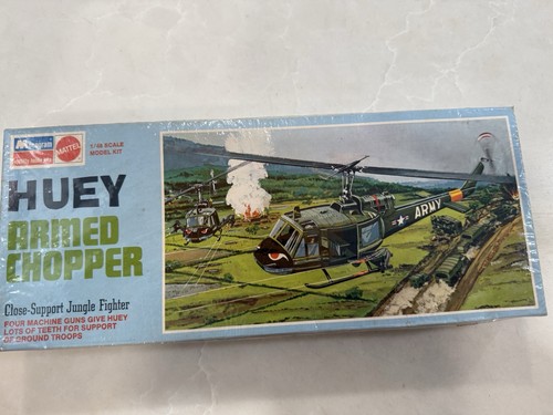 Monogram huey armed chopper - monogram,