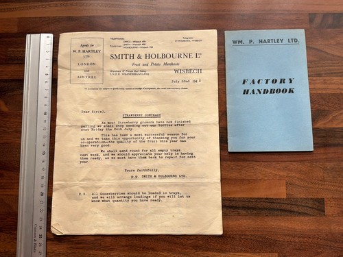 Vintage ephemera smith - vintage,