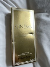 Brand New  YSL cinema perfume 90ml Edp
