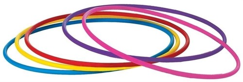 Tremblay hula hoop 65cm - hula,