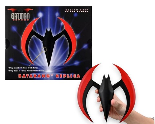 Batman beyond batarang - batman,